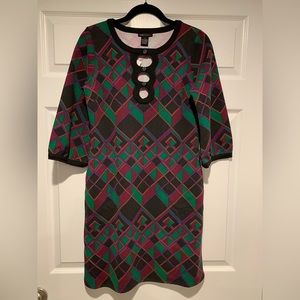 NWT BCBGmaxazria Mod Dress